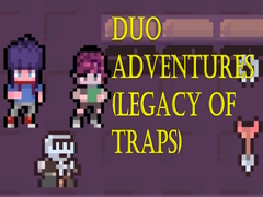 Hra Duo Adventures (Legacy of Traps)