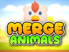 Hra Merge Animals