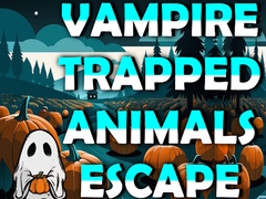 Hra Vampire Trapped Animals Escape