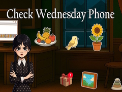 Hra Check Wednesday Phone