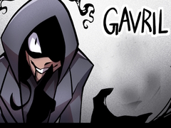 Hra GAVRIL