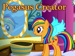 Hra Pegasus Creator