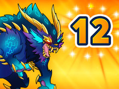 Hra Dynamons 12