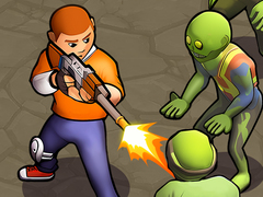 Hra Zombie Survival