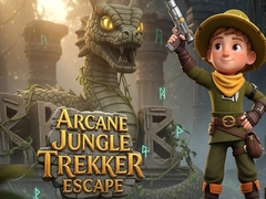 Hra Arcane Jungle Trekker Escape