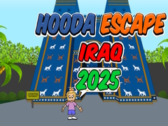 Hra Hooda Escape Iraq 2025