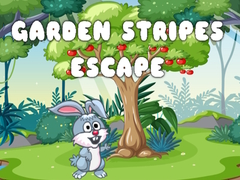 Hra Garden Stripes Escape