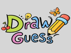 Hra Draw Guess