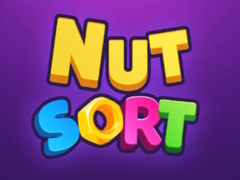 Hra Nut Sort