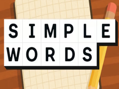 Hra Simple Words 