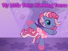 Hra My Little Pony: StarSong Dance