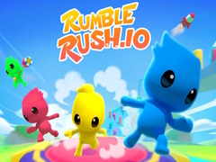 Hra Rumble Rush.io