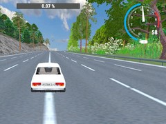 Hra Chasing Traffic
