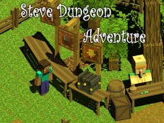Hra Steve Dungeon Adventure