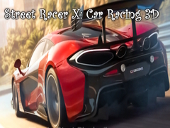 Hra Street Racer X: Car Racing 3D