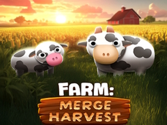 Hra Farm Merge Harvest