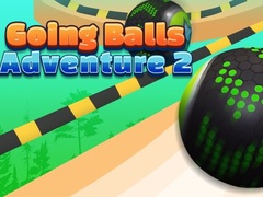Hra Going Balls Adventure 2