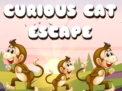 Hra Curious Cat Escape