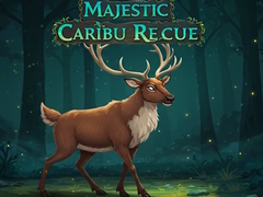 Hra Majestic Caribou Rescue