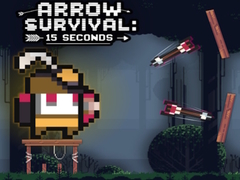 Hra Arrow Survival: 15 Seconds