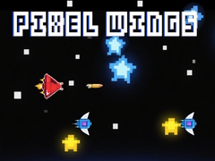 Hra Pixel Wings