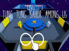 Hra Tung Tung Sahur Among Us