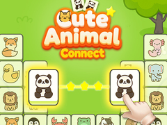 Hra Cute Critters Connect