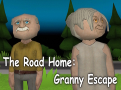 Hra The Road Home: Granny Escape