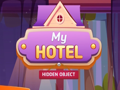 Hra My Hotel Hidden Object 