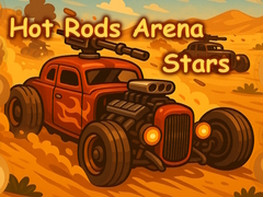 Hra Hot Rods Arena Stars