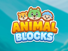 Hra Animal Blocks