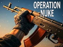 Hra Operation NUKE