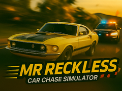 Hra Mr Reckless: Car Chase Simulator