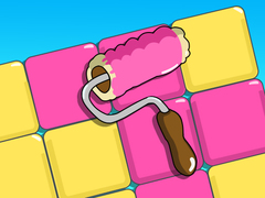 Hra Paint Tiles Puzzle
