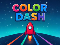 Hra Color Dash
