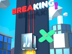 Hra Breaking fall!