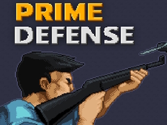 Hra Prime Defense