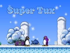 Hra Super Tux