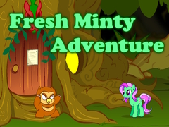 Hra Fresh Minty Adventure