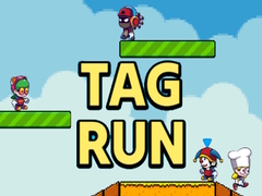 Hra Tag Run