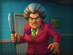 Hra Scary Teacher 3D Returns