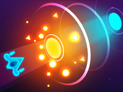 Hra Neon Blast