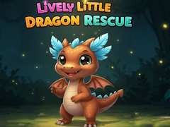 Hra Lively Little Dragon Rescue