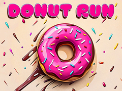 Hra Donut Run