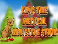 Hra Find the Medical Adhesive Strip