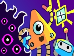 Hra Cosmo Puzzle