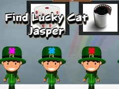 Hra Find Lucky Cat Jasper