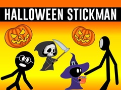 Hra Halloween Stickman