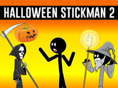 Hra Halloween Stickman 2