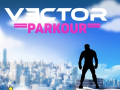 Hra Vector Parkour